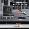 VEVOR 30m 7"Rohrkamera Kanalkamera Inspektionskamera Produktbild-Vorschau 6