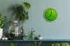 Holzuhr 30fi cm wanduhr - fällt der Natur Produktbild-Vorschau 2