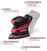 Einhell TE-OS 18/150-2 Li - Solo PXC 4460790: Lijadora Vista previa de la imagen del producto 12