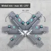 Wolfcraft: Mesa combinada para ingletes y cortes biselados Vista previa de la imagen del producto 5