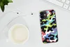 MuchoWow® Handyhülle Schutzhülle Hülle für iPhone 12 Buntes Produktbild-Vorschau 6