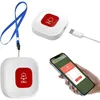 Notrufknopf Hausnotruf WiFi Smart Senioren Notruf SOS Produktbild-Vorschau 3