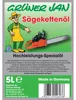 5L Sägekettenöl Hochleistungs-Spezialöl Kettenöl Produktbild-Vorschau 2
