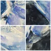 Poster - Poster ohne Rahmen - Pferd Aquarell Porträt - Produktbild-Vorschau 8
