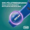 TOM Stabfeuerzeug | Sturmfeuerzeug | Jet-Flamme | 4er Set | Produktbild-Vorschau 9