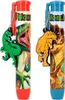 Stylo en gomme Dino World Voir les images du produit 1