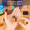 150-tlg. Magnetische Bausteine Spielset - Montessori STEM Produktbild-Vorschau 4