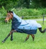 BUSSE Outdoordecke 0g 3D Air Rain Regendecke Eisblau/Navy Produktbild-Vorschau 3