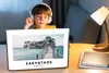 MuchoWow® Laptop Aufkleber Sticker Cover Zakynthos - Produktbild-Vorschau 3