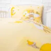 Amilian Kinderbettwäsche 2-teilig – 100×135 & 40×60 cm – Produktbild-Vorschau 6