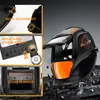 CCLIFE Hochklappbarer Wahre Farbe Automatik Schweißhelm Produktbild-Vorschau 4