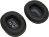 Two black ear pads for headphones are shown on a white background. Náhled obrázku produktu