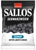 Villosa Sallos Salmiak nero morbido 200 g Anteprima dell’immagine prodotto 1