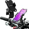 FIT4MED | Support de téléphone portable pour vélo - noir - Voir les images du produit 1