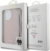 Guess Guhcp15Lhc4Sep Iphone 15 Pro 6.1Różowy/Pink Hardcase Anteprima dell’immagine prodotto 7