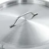 vidaXL Kochtopf 24 L 36x24 cm Edelstahl Produktbild-Vorschau 11