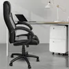 TRESKO Racing fotel gabinetowy fotel biurowy fotel obrotowy Podgląd zdjęcia produktu 4