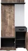 trendteam Garderobe Kompakt Smile Matera NB/Tabak Eiche NB Produktbild-Vorschau 5