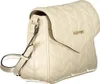 Beige Damen-Schultertasche mit Logo, verstellbar und Produktbild-Vorschau 6