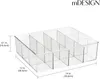 Aufbewahrungsbox mit 12 Fächern 2er Set Schrankbox mDesign Produktbild-Vorschau 2