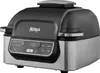NINJA AG301EU Heißluftfritteuse schwarz/silber Produktbild-Vorschau 5