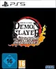 The image shows the game box art for Demon Slayer -Kimetsu No Yaiba- The Hinokami Chronicles for PlayStation 5. Náhľad obrázku produktu
