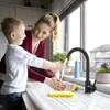 Wasserhahn Küche,Hochdruck Küchenarmatur,Edelstahl Produktbild-Vorschau 5