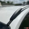 Barres de toit en aluminium pour Citroën C3 2016-2024 Voir les images du produit 5