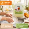 Płyn do naczyń 5l, rokitnik mandarynka Podgląd zdjęcia produktu 4