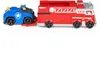 Paw Patrol Hasičský Vůz Die-Cast S Autíčkem Náhled obrázku produktu 8