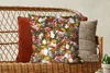 MuchoWow® Zierkissen Sofakissen Wohnzimmer Dekokissen 50x50 Produktbild-Vorschau 5