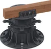 MAX Stelzlager 75 - 150 mm für Holz und Alu Produktbild-Vorschau 2