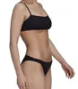 adidas Iconisea Bikini HI1077 schwarz Grösse: M / 38-40 Produktbild-Vorschau 2