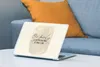 MuchoWow® Laptop Aufkleber Sticker Cover Zitate - Familie - Produktbild-Vorschau 4