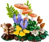 LEGO Botanicals Waldpilze - Künstliches Pflanzen Set für Produktbild-Vorschau 7