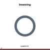 Innenring IR50-55-20 -IS1-XL ID 50mm AD 55mm Breite20mm INA Produktbild-Vorschau 3
