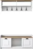 Skye Decor, P2 - 1636 - Walnut, Schränke, Flurständer, Produktbild-Vorschau 7