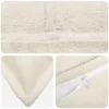 vidaXL Kussenhoezen, 2 stuks, houtlook, crème, 50 x 70 cm, Productafbeelding-voorbeeld 4