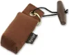 Mystique Mini Dummy Schlüsselanhänger Key Case braun Produktbild-Vorschau 1