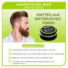 MORFOSE OSSION STYLING WAX Haarpaste mit mattem Halt – 150 Produktbild-Vorschau 6