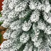 HOMCOM Künstlicher Weihnachtsbaum, 210 cm Christbaum mit Produktbild-Vorschau 9