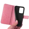 Handyhülle für Xiaomi Redmi Note 11 Pro Floral Blumen Produktbild-Vorschau 3