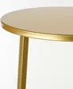 Mica Decorations Table d'appoint Jill - 35x35x120 cm - Fer Voir les images du produit 3