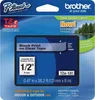 The image shows the packaging of a Brother TZE-131 label tape. Produktbild-Vorschau