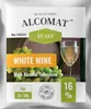 SET Alcomat Weißweinhefe HAT 16% + Nährstof + Klärmittel | Produktbild-Vorschau 2