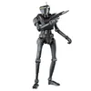 Hasbro Star Wars: I Mandaloriani Serie Nera Figura d'Azione Anteprima dell’immagine prodotto 1
