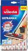 Vileda Ultramax Microfaser 2in1 Ersatzbezug für feuchter Produktbild-Vorschau 1