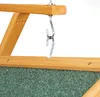 Relaxdays Mangeoire en bois à suspendre, dimensions : 35 x Voir les images du produit 6