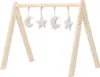 Jollein Moon Babygym Toys Nougat Voir les images du produit 1