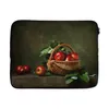 MuchoWow® Laptop Hülle 15 Zoll Rustikal - Apfel - Obst - Produktbild-Vorschau 1